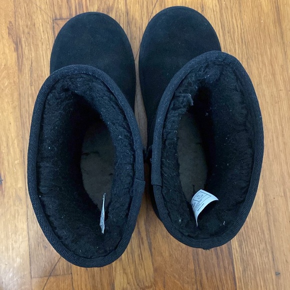 Black winter Boots - Picture 3 of 5